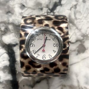Betsey Johnson watch